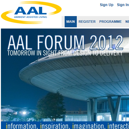Bit of AAL Forums home page