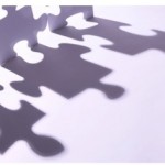 Puzzle lilla