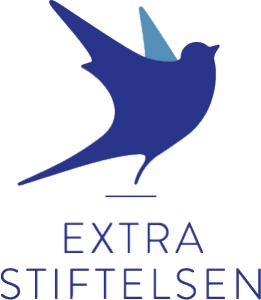 Extrastiftelsen,NY logo