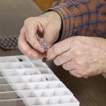 Organizing pills