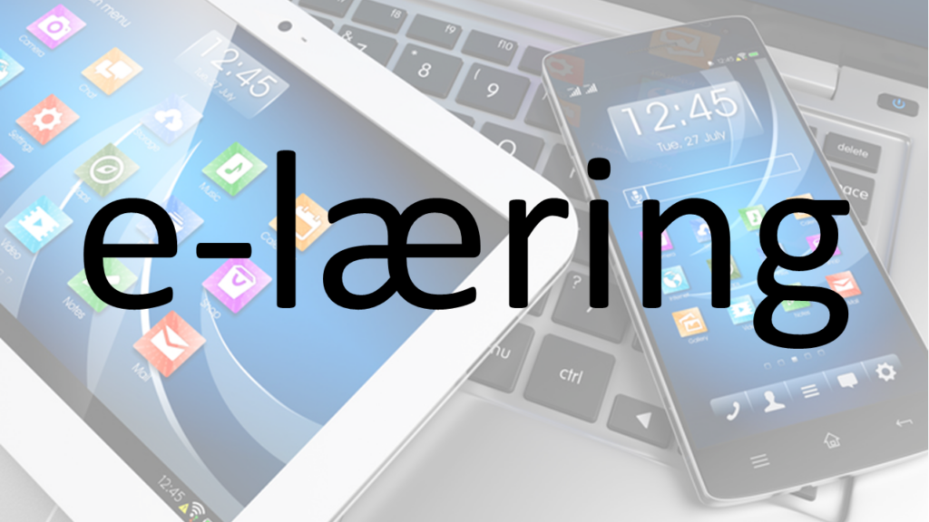 E-læring