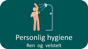 Personlig hygiene: Ren og velstelt