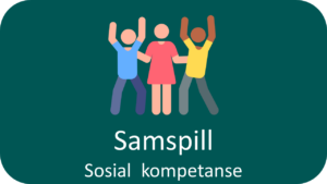 Samspill: sosial kompetanse